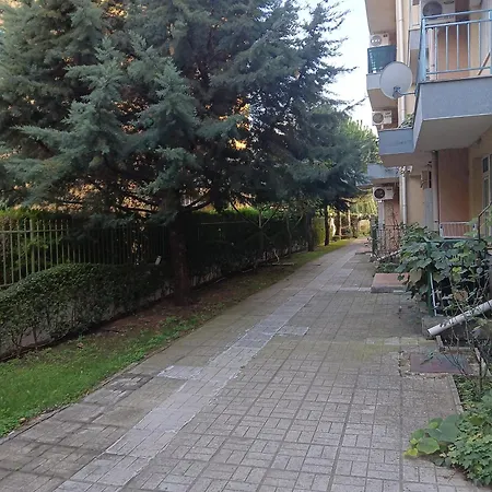 Διαμέρισμα Orhideya Σάνι Μπιτς