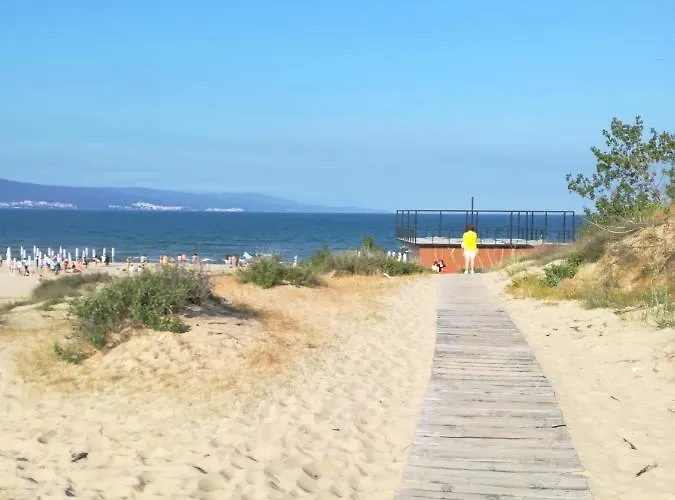 Orhideya Apartament Słoneczny Brzeg