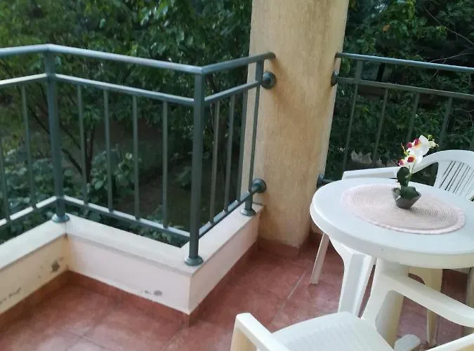 Orhideya Appartement Slantchev Briag