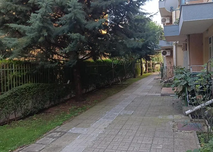 Appartement Orhideya Slantchev Briag