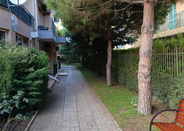 Orhideya Apartament *