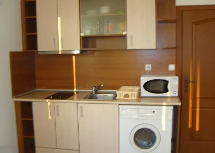 Orhideya Appartement *