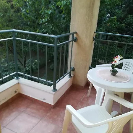 Orhideya Apartman Napospart