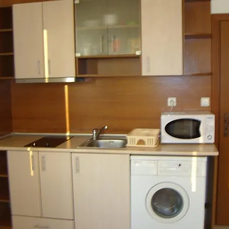 Orhideya Apartment *