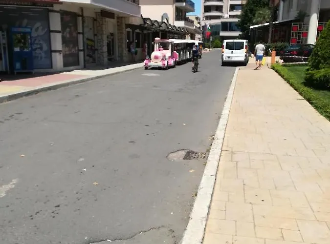 Lägenhet Orhideya Slăntjev Brjag